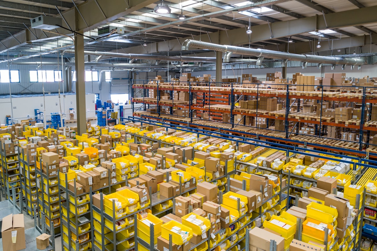 Logistique & Transport